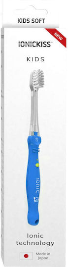 IonicKiss Baby Toothbrush for 5m+ Blue