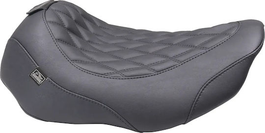 Mustang Motorrad-Sattel Tripper 89503 1 Stück Schwarz