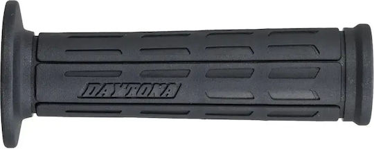 Daytona Γκριπ Ανοιχτά Αντίβαρα Τιμόνι 22mm Μήκος:12,2cm Grippy Grip Tapered 25170