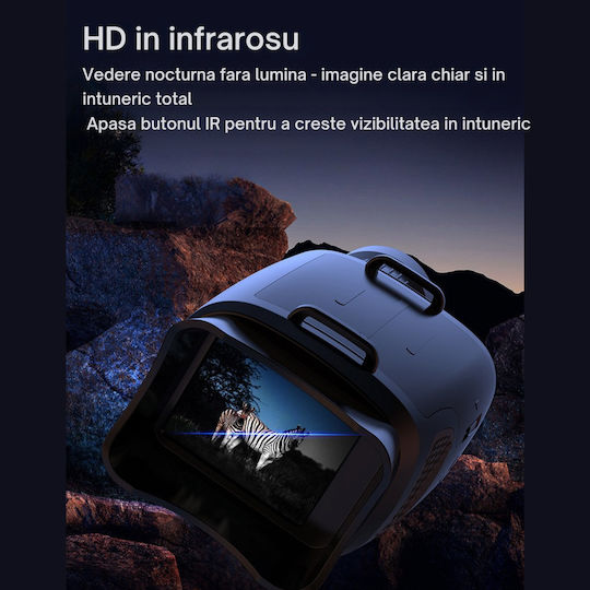 Invincio Μονοκυάλι Παρατήρησης Νυχτερινής Όρασης