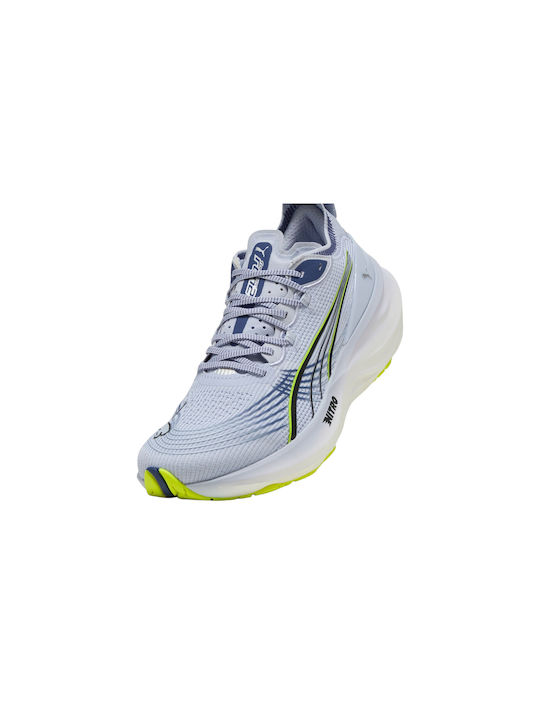 Foreverrun Nitro 2 Herren Sportschuhe Laufen Yellow Alert