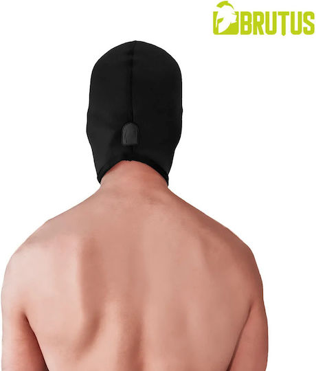 Brutus BDSM Maske in Schwarz Farbe