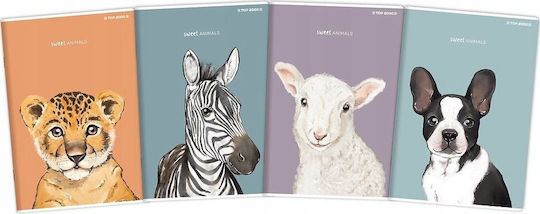 Top 2000 Notebook Notebook A6 Square