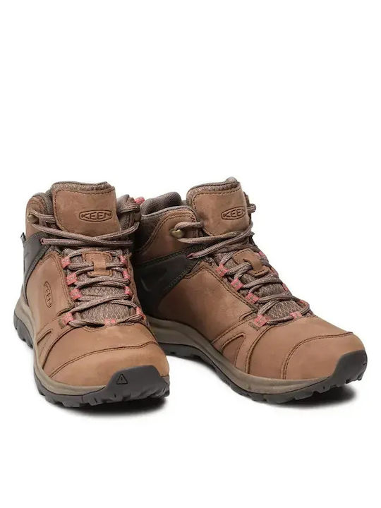 Keen Keen Women's Hiking Boots Brown