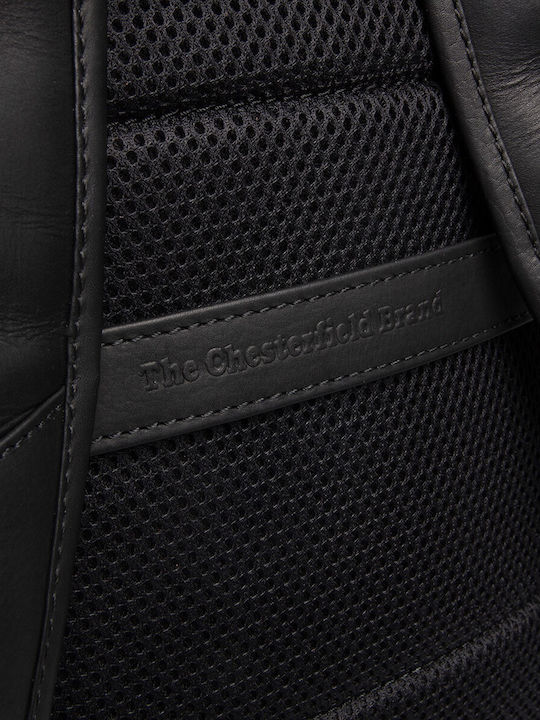 The Chesterfield Brand Brand Μαύρο