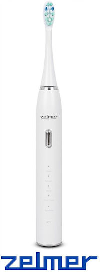 Zelmer Ersatzteile Für Elektrische Zahnbürsten 1 Stück