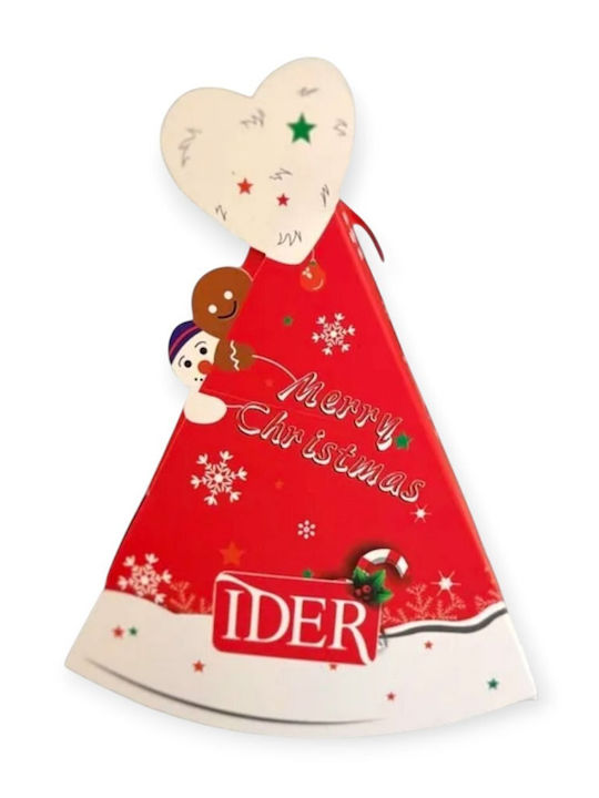IDER Kindersocken Rutschfest Rote
