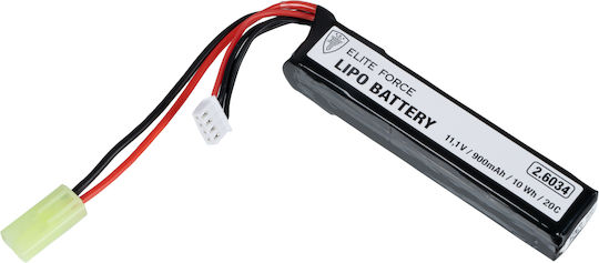 Elite Force Baterie Li-Po 11.1V 900mAh 20C 3S Pentru Vehicul RC
