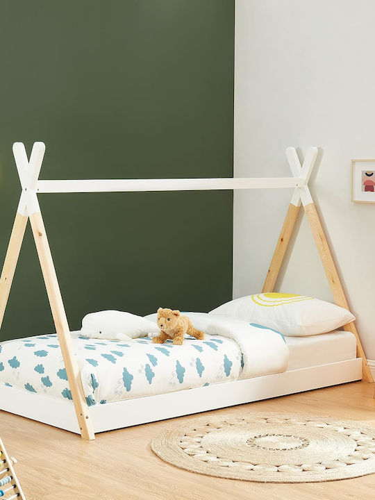 Munk Montessori Κλασικό Μονό 90x190cm Munk Montessori Κλασικό Μονό 90x190cm