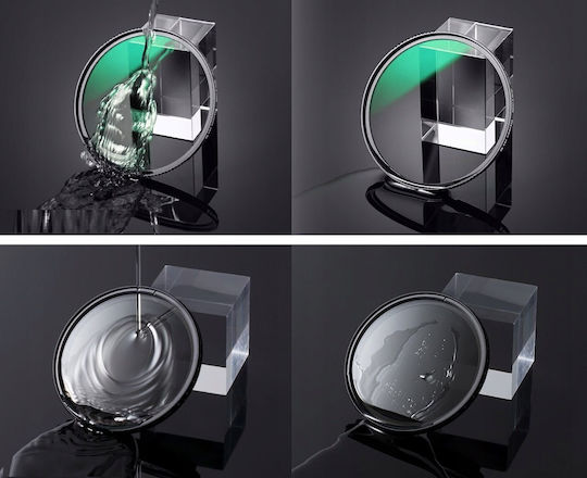 K&F Concept Filter HD / Diffusion 58mm for Camera Lenses