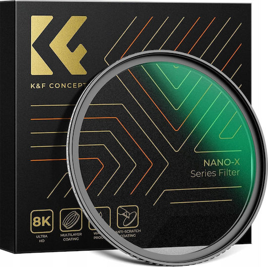 K&F Concept Filter HD / Diffusion 62mm for Camera Lenses