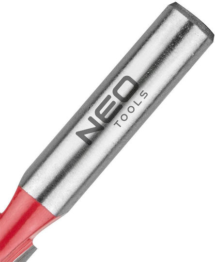 Two-flute Finger Cutter Tct 8 X 19 Mm 8 Mm Shank