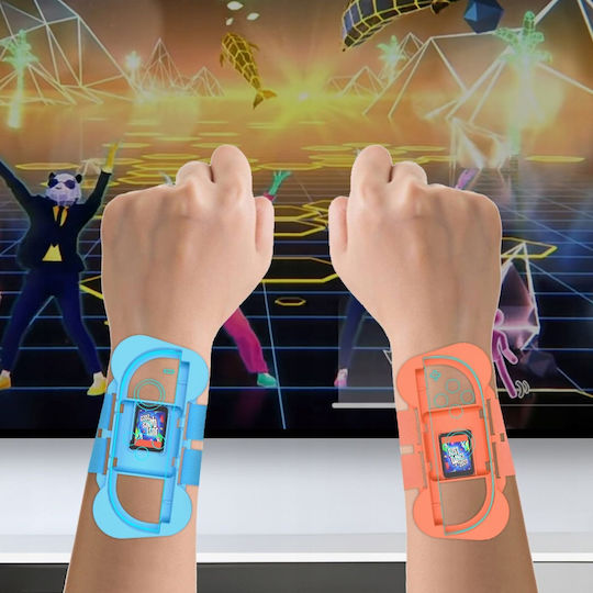 2 Flexible Strap Holder Wrist Strap Joy-con Nintendo Switch 2 Nsw2 Jys-ns2262