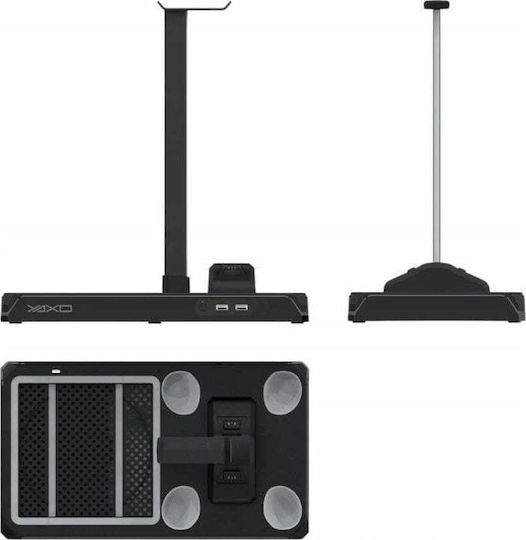 Yaxo Xeno Frost Cooling Charging Stand Xbox Series X S One Size