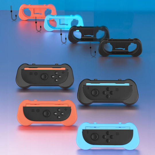 2x Hand Grip Holder Mount Joycon Joy-con Nintendo Switch 2 Nsw2 Jys-ns2263