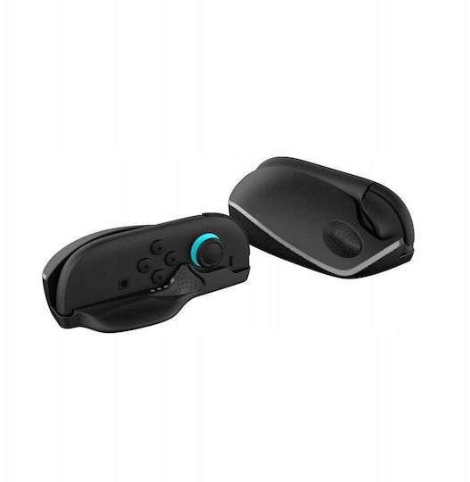 Yaxo Joy-con Holder Mouse Pro Set Ns2 Techno Black