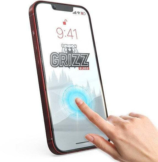 GrizzGlass Hybridglass Хибридно Стъкло Nintendo Switch 2