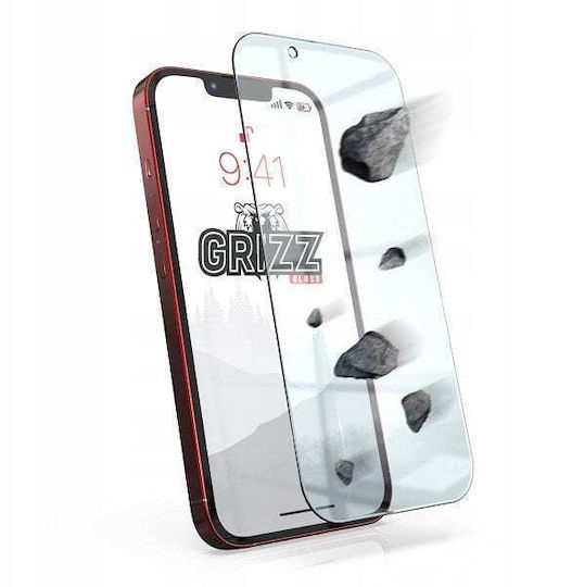 GrizzGlass Hybridglass Хибридно Стъкло Nintendo Switch 2