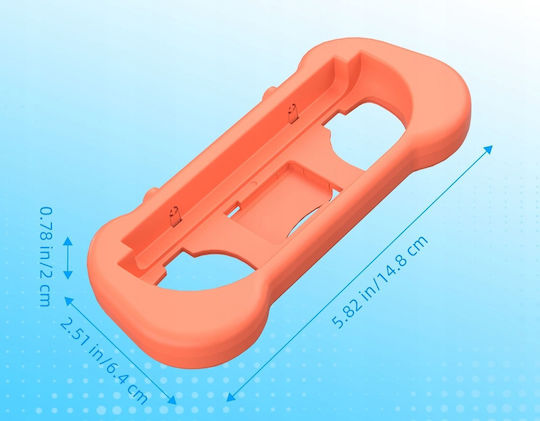 2x Hand Grip Holder Mount Joycon Joy-con Nintendo Switch 2 Nsw2 Jys-ns2263