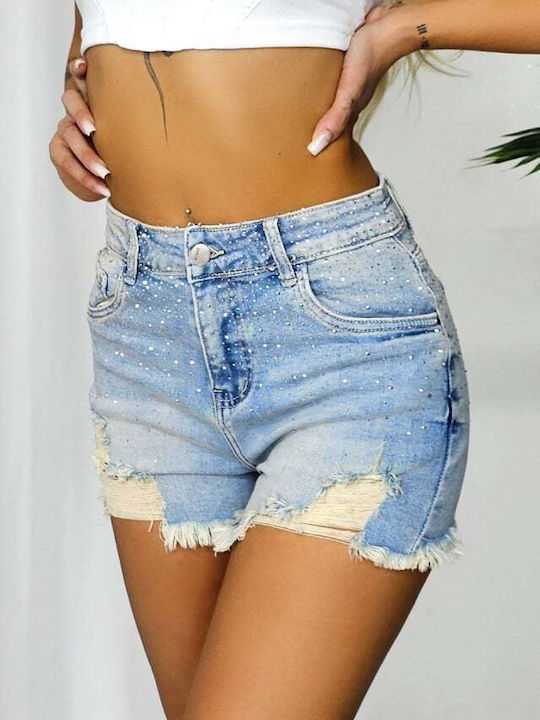Women's Shorts Blue