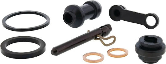 All Balls Rear Brake Caliper Repair Kit Standard 18-3337-a