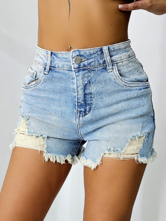 Women's Shorts Blue