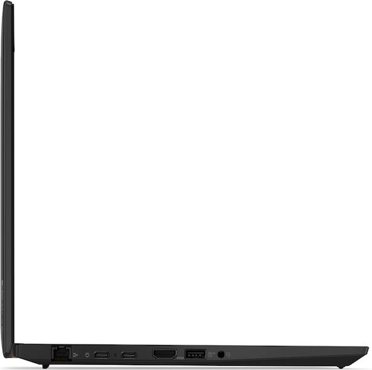 Lenovo ThinkPad P14s Gen 4 14" OLED (i5-1340P/16GB/256GB SSD/W11 Pro) Villi Black (US Клавиатура)