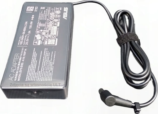 Τροφοδοτικό Asus Asus 0a001-00083400 Προσαρμογέας Τροφοδοσίας Μετατροπέας Εσωτερική 150 W Μαύρο