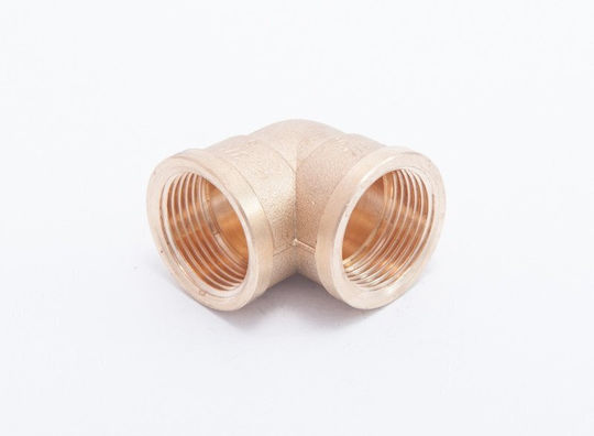 Brass Elbow 6 1 1/4
