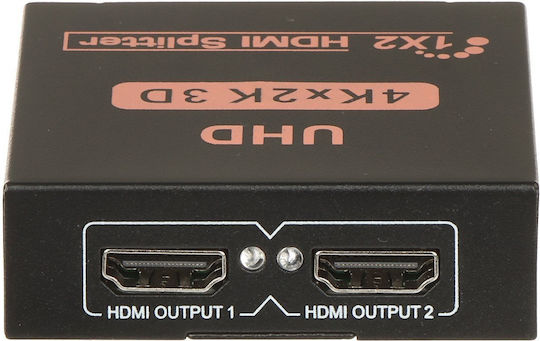 Splitter HDMI-SP-1/2KF-V2