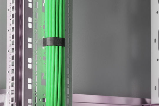 Digitus S/FTP Καλώδιο Δικτύου Ethernet χωρίς ακροδέκτες 500m Κίτρινο
