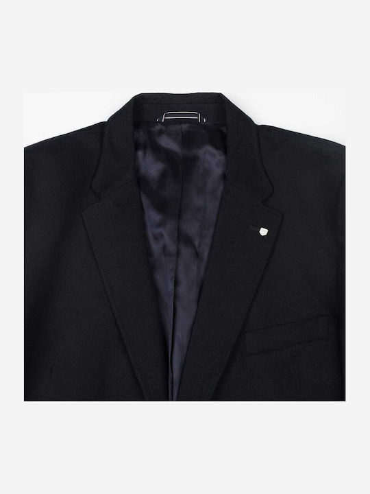 Men's Suit Jacket Blue