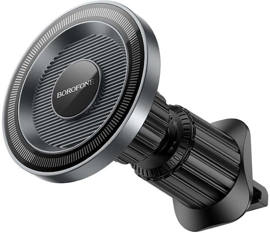 Borofone Car Mobile Mount with Magnet Black