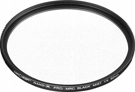K&F Concept HD Filter Diffusion Diameter 82mm with MRC Coating Scratch Resistant for Camera Lenses