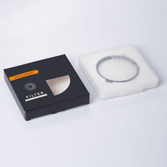 K&F Concept CPL Filter Diameter 43mm with MRC Coating Scratch Resistant for Photography Lenses