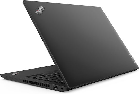 Lenovo ThinkPad P14s Gen 4 14" OLED (i5-1340P/32GB/256GB SSD/W11 Pro) Villi Black (UK Клавиатура)