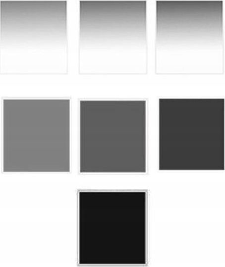 Massa Filter ND / Halterung Durchmesser 49mm für Kameraobjektive
