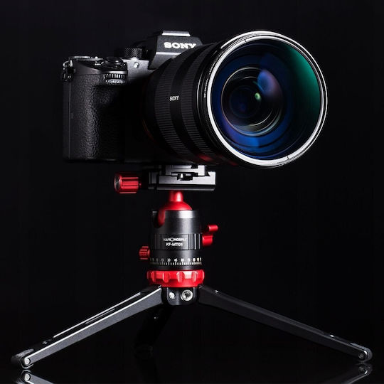 K&F Concept CPL Filter Diameter 37mm with MRC Coating Scratch Resistant for Photography Lenses