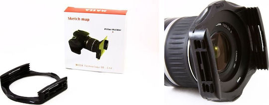 Massa Filter PRO / Adapter / Halterung Durchmesser 52mm für Kameraobjektive