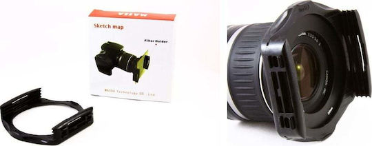 Massa Filtru PRO / Adaptor pentru filtru / Suport Cu diametrul 67mm pentru obiective foto