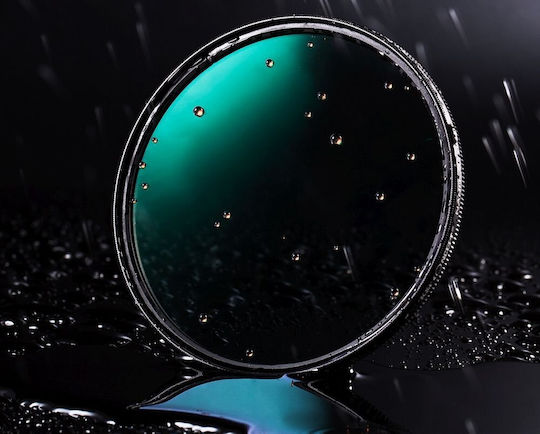 K&F Concept CPL Filter Diameter 46mm with MRC Coating Scratch Resistant for Photography Lenses