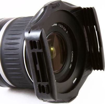 Massa Φίλτρo Filter Adapter / Filter Holder Διαμέτρου 67mm για Φωτογραφικούς Φακούς