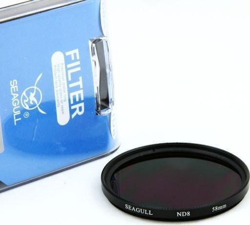 Seagull Φίλτρo Έγχρωμο / ND Διαμέτρου 62mm για Φωτογραφικούς Φακούς