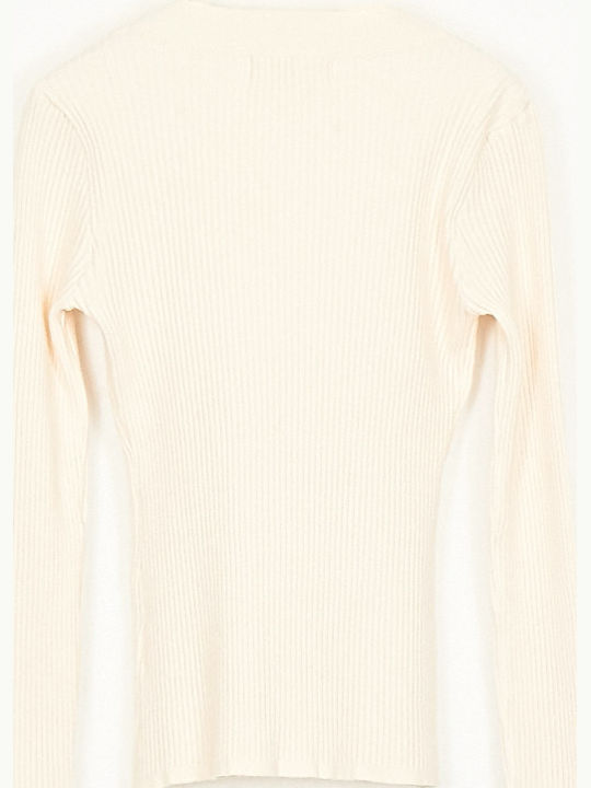 Bluza Damă Ecru