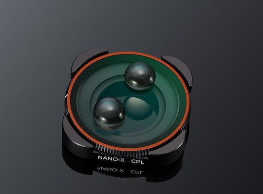 K&F Concept Φίλτρo CPL με Επίστρωση MC (Multi-Coated) για Φωτογραφικούς Φακούς