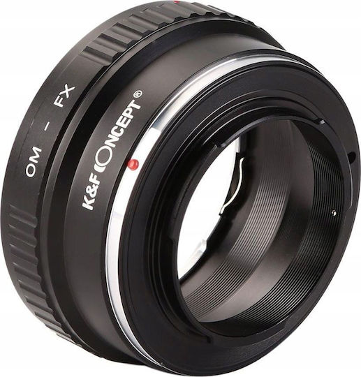 K&F Concept Φίλτρo Filter Adapter / IR για Φωτογραφικούς Φακούς