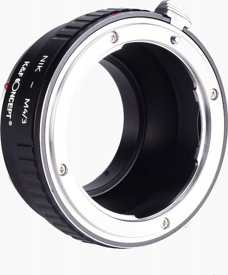 K&F Concept Φίλτρo Filter Adapter για Φωτογραφικούς Φακούς