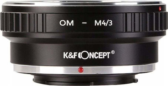 K&F Concept Φίλτρo Filter Adapter για Φωτογραφικούς Φακούς