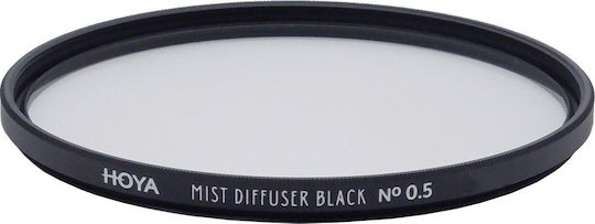 Hoya Mist Diffuser Φίλτρo Diffusion Διαμέτρου 72mm για Φωτογραφικούς Φακούς