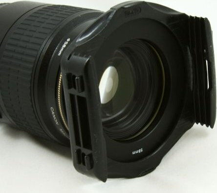 Massa Φίλτρo Filter Holder Διαμέτρου 52mm για Φωτογραφικούς Φακούς